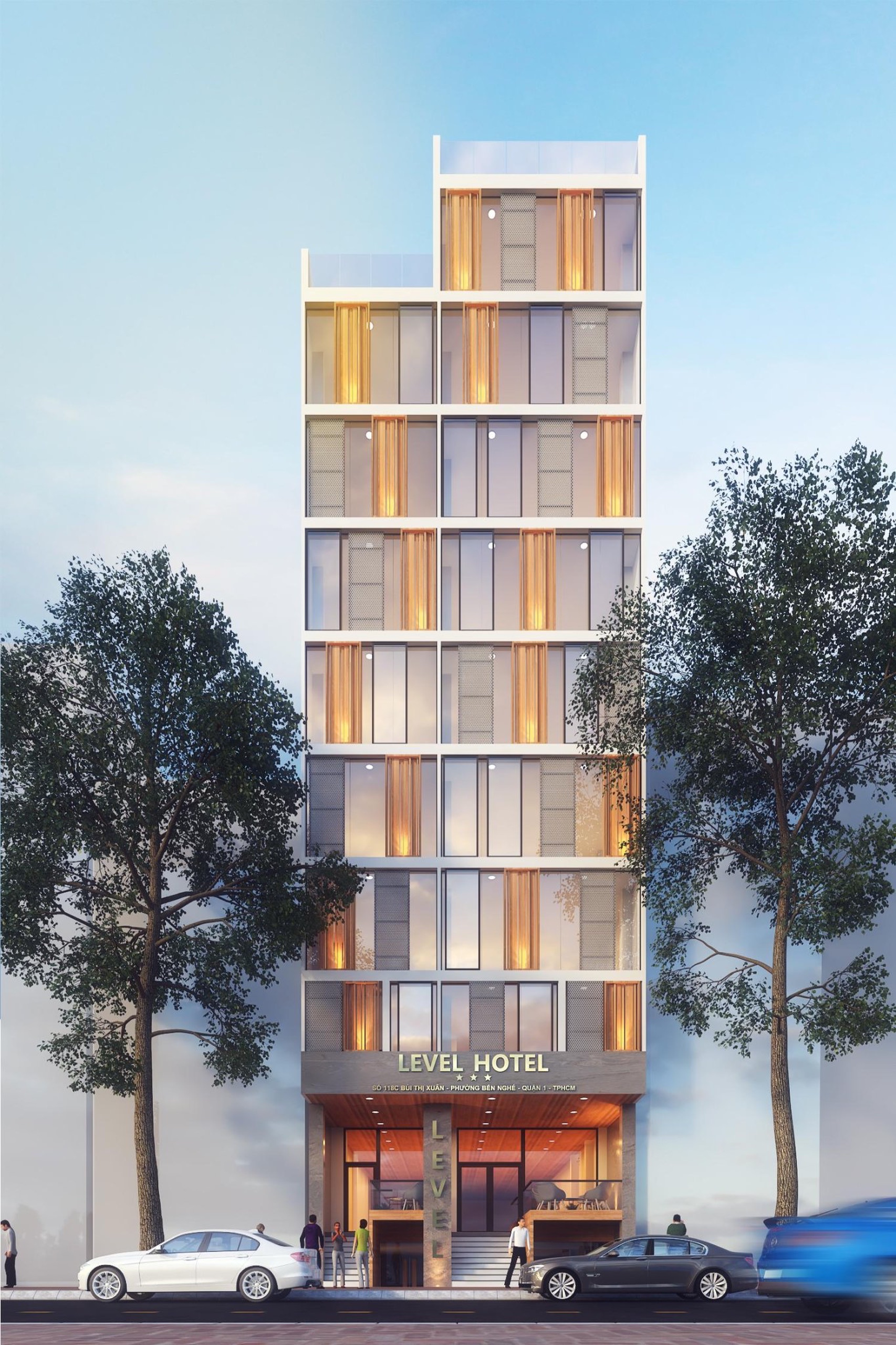 Thai Khang Architecture and Construction Co., Ltd