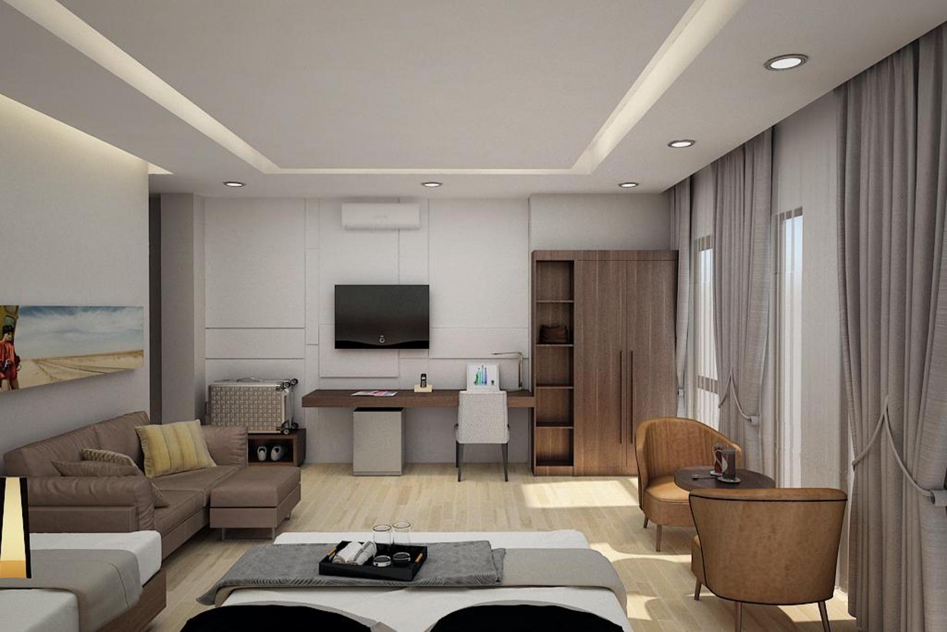 Thai Khang Architecture and Construction Co., Ltd