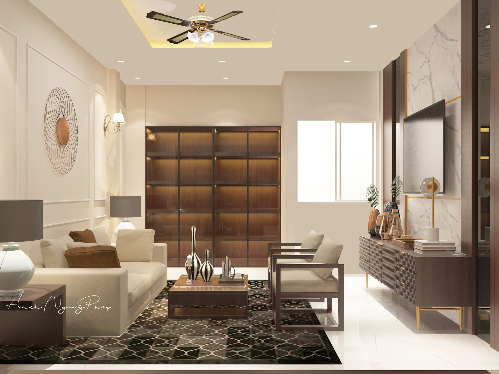 Thai Khang Architecture and Construction Co., Ltd