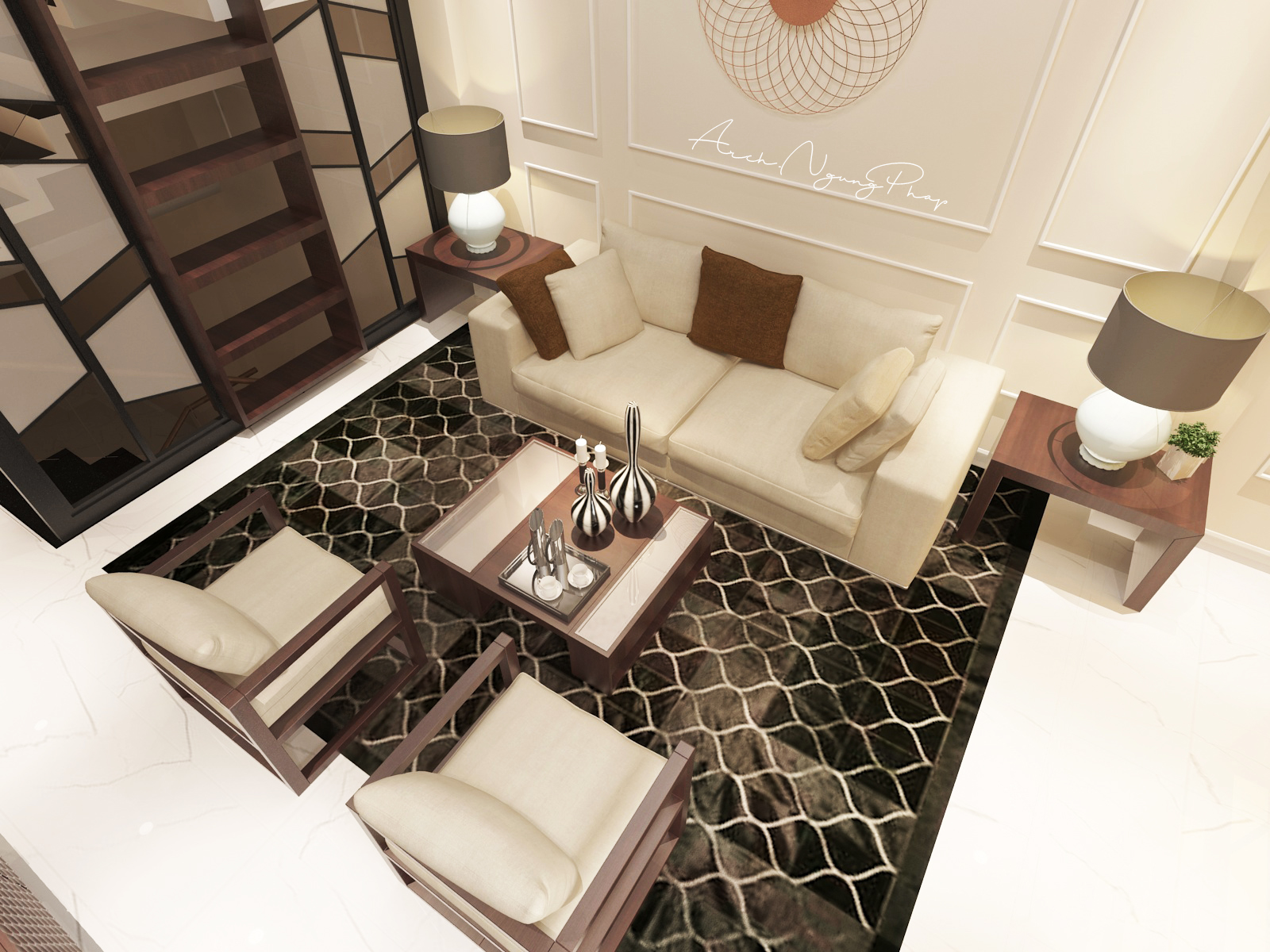 Thai Khang Architecture and Construction Co., Ltd