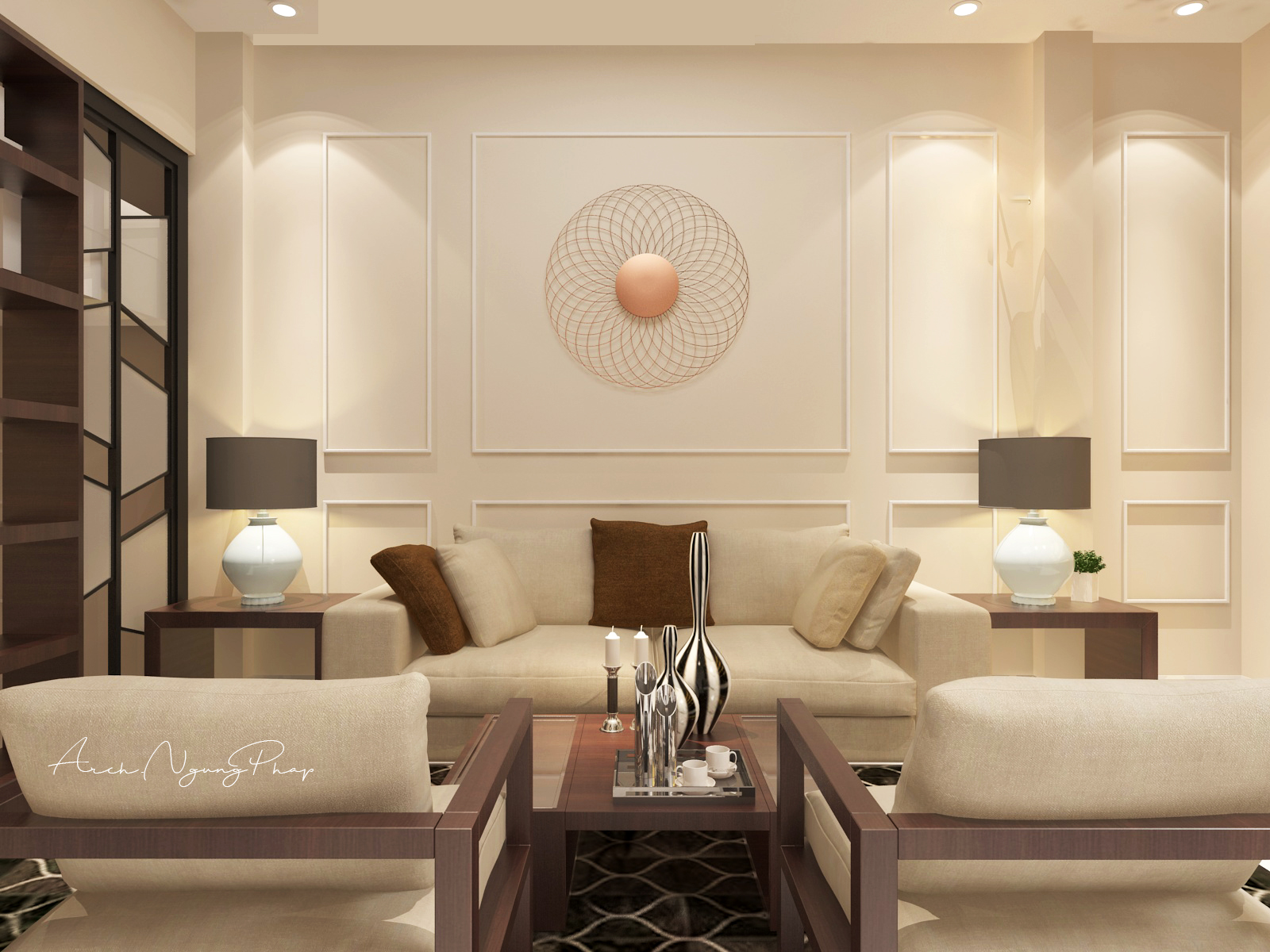 Thai Khang Architecture and Construction Co., Ltd