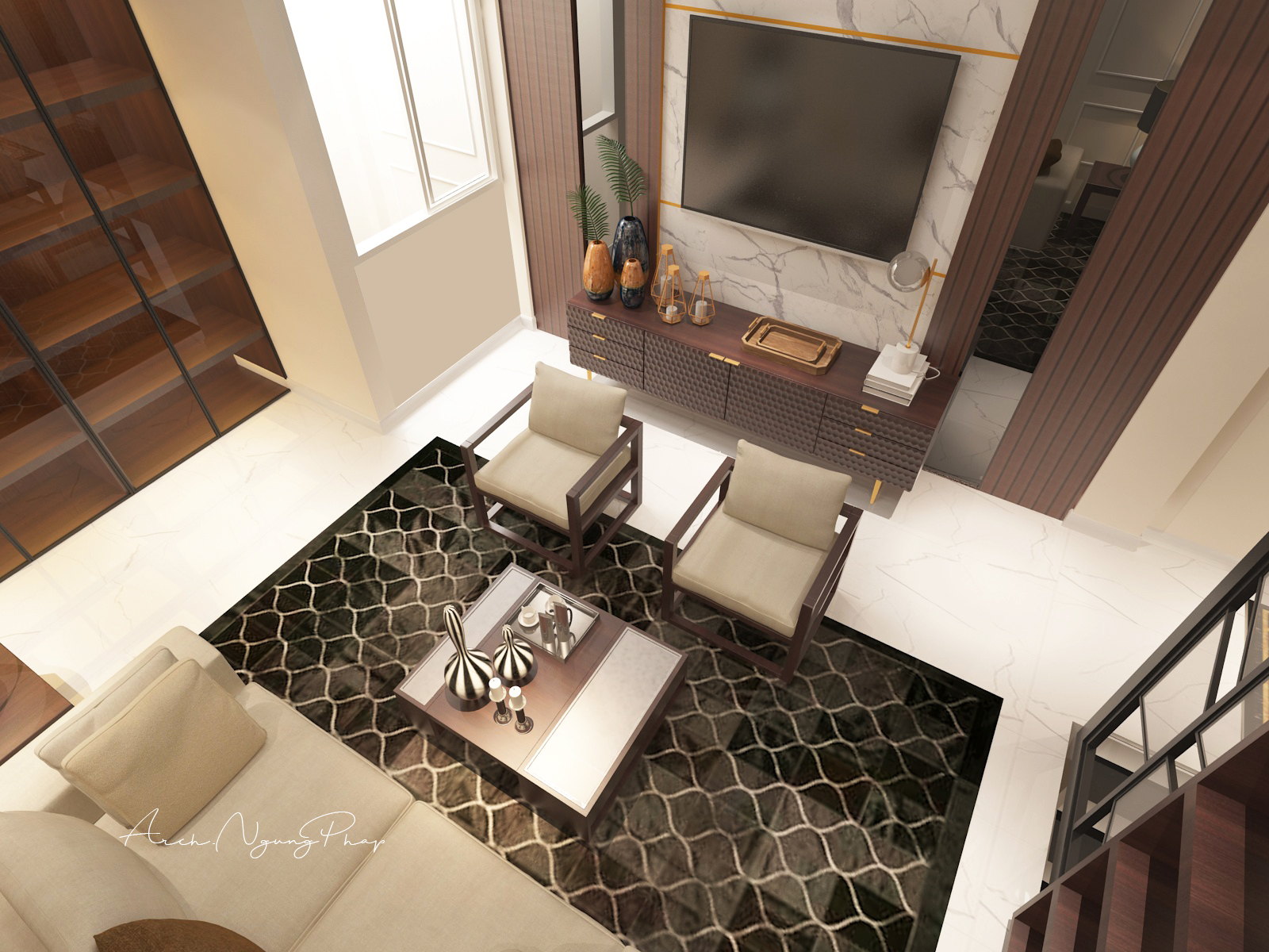 Thai Khang Architecture and Construction Co., Ltd