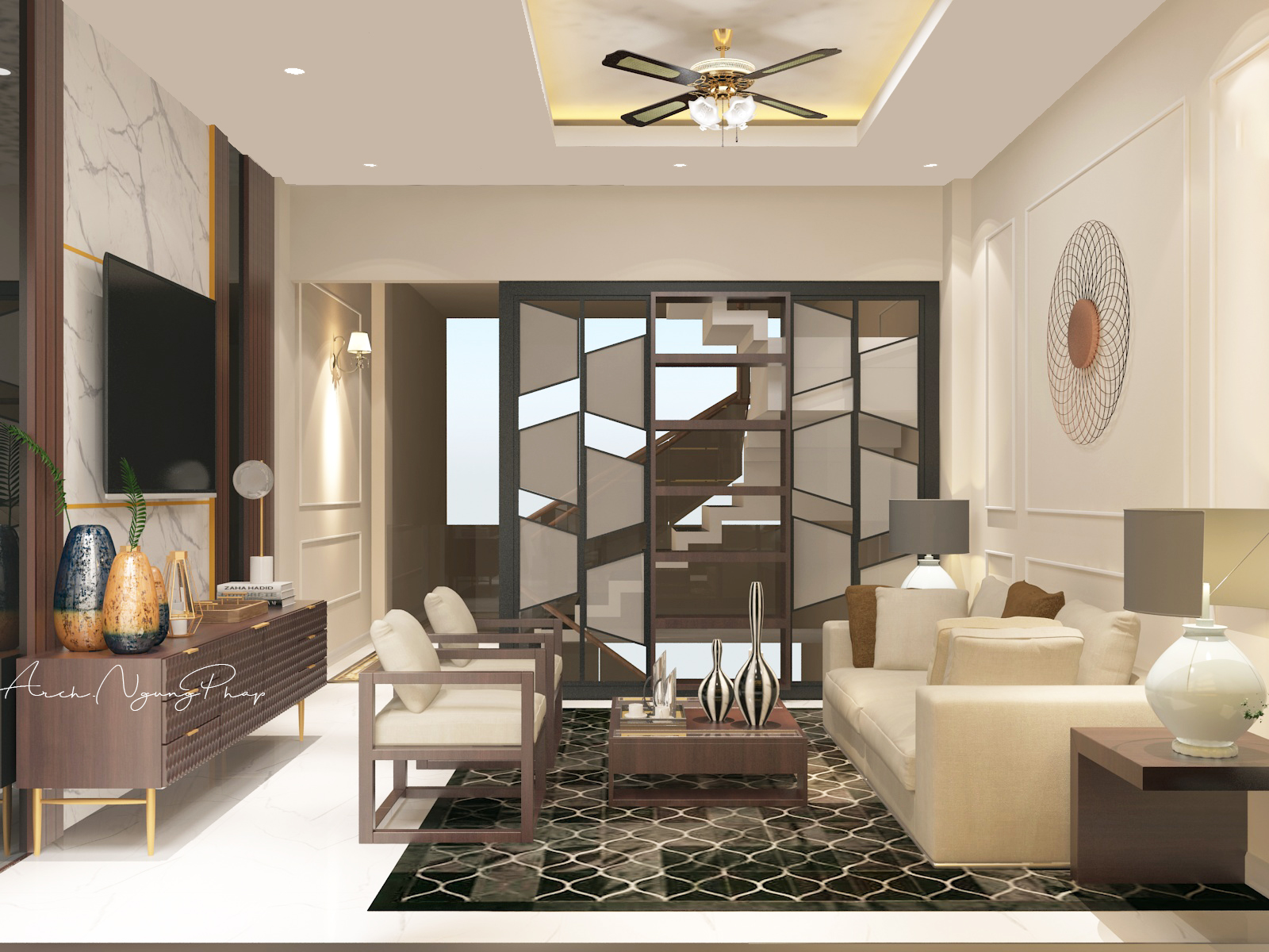 Thai Khang Architecture and Construction Co., Ltd